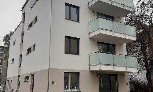 Budapest Zugló – Gyarmat utca társasház