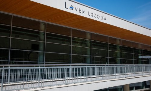 Sopron Lővér Uszoda