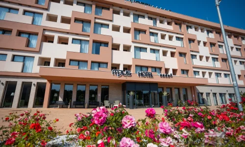 Körmend Mjus Resort & Thermal Park