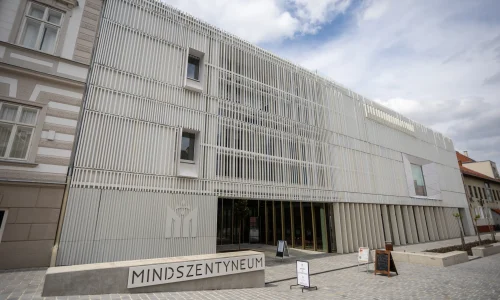 Zalaegerszeg Mindszentyneum Múzeum
