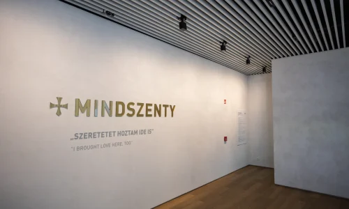 Zalaegerszeg Mindszentyneum Múzeum