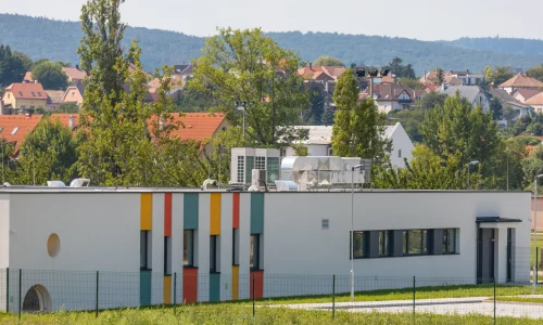 Sopron Mosolyvár Bölcsőde