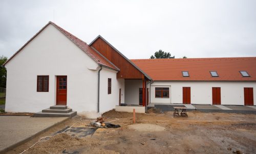 Türje Premontrei Apátság Látógatóközpont
