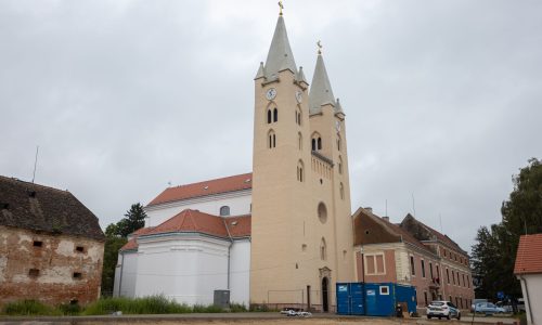 Türje Premontrei Apátság Látógatóközpont