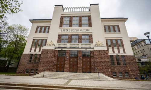 Veszprém Laczkó Dezső Múzeum