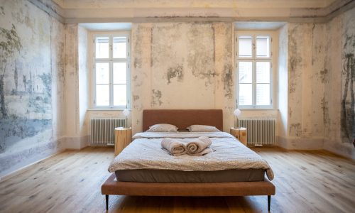 Veszprém Ruttner-ház, kávézó és hostel